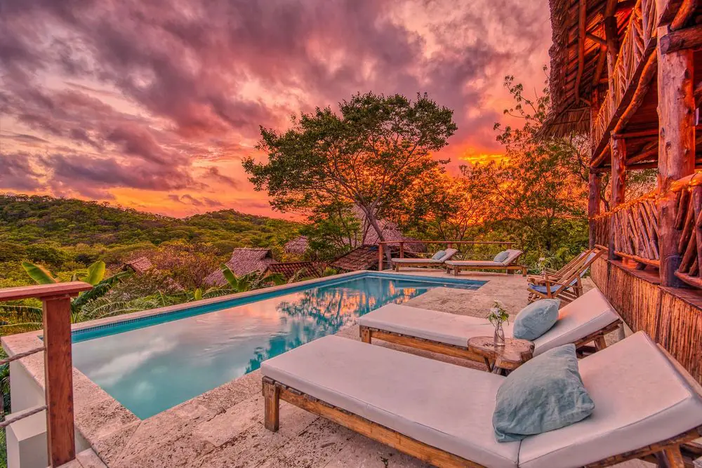 4-Day Tropical Yoga & Wellness Holiday in Nicaragua's Jungle Paradise