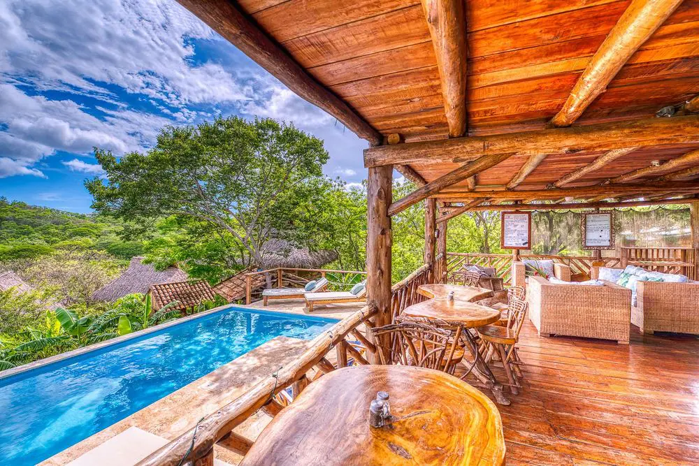 15-Day Eco-Luxury Wellness and Yoga Retreat in the Nicaraguan Jungle