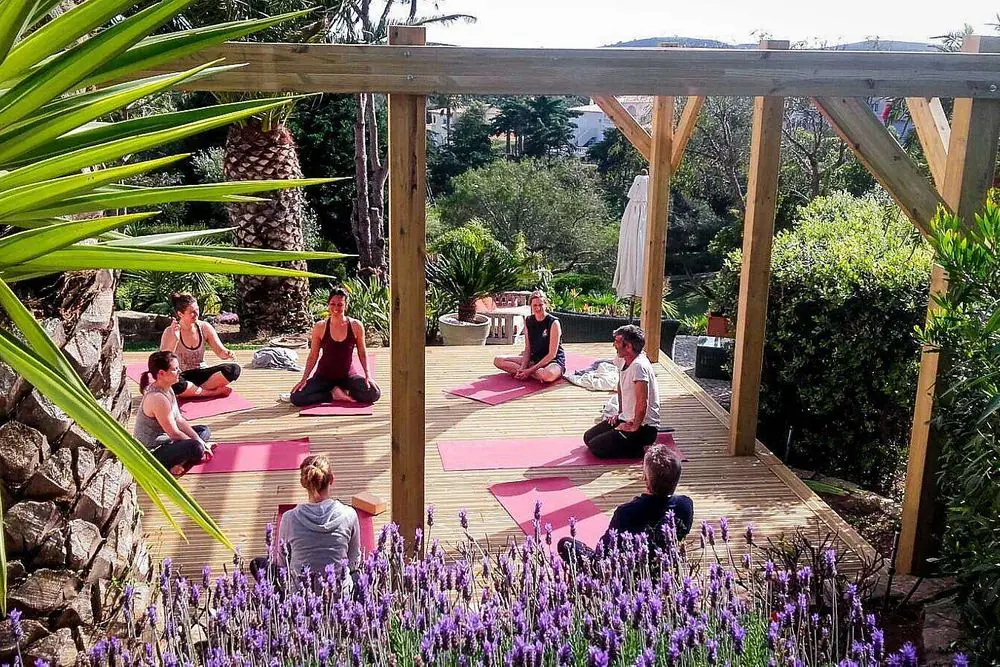 Yoga and Outdoor Adventure Escape in Portugal's Algarve