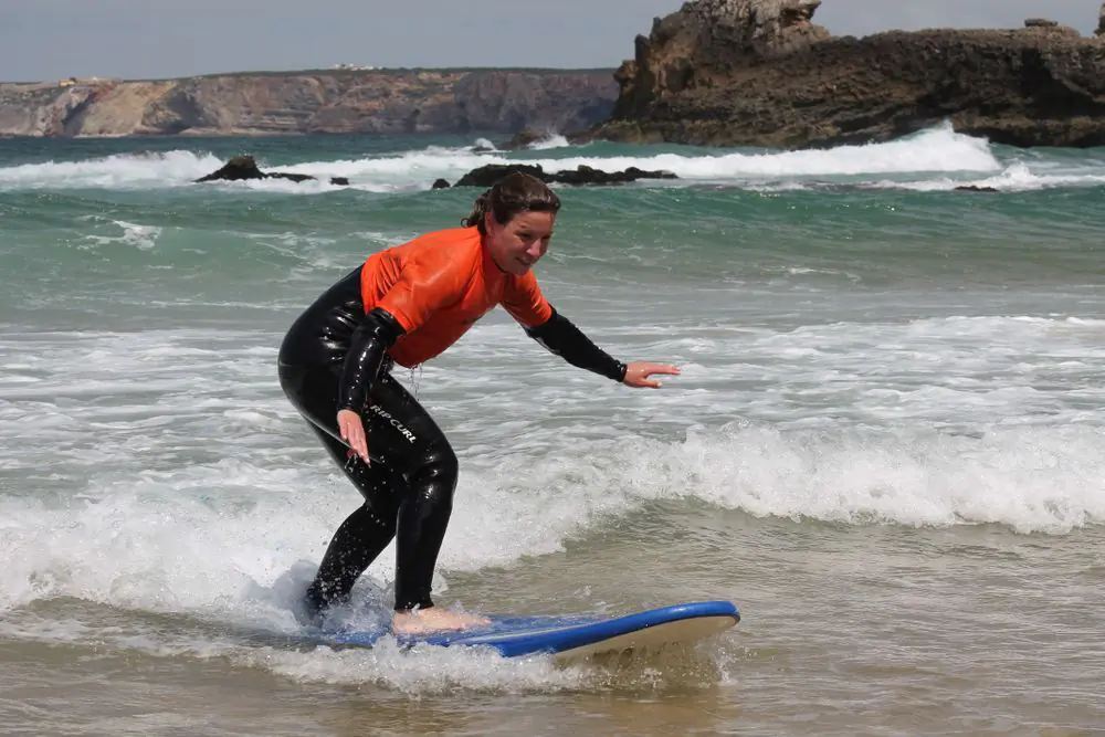 8-Day Surf & Yoga Wellness Escape in Portugal's Algarve