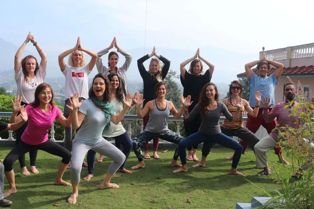 21-Day Transformational Yoga & Meditation Wellness Retreat in the Himalayan Foothills