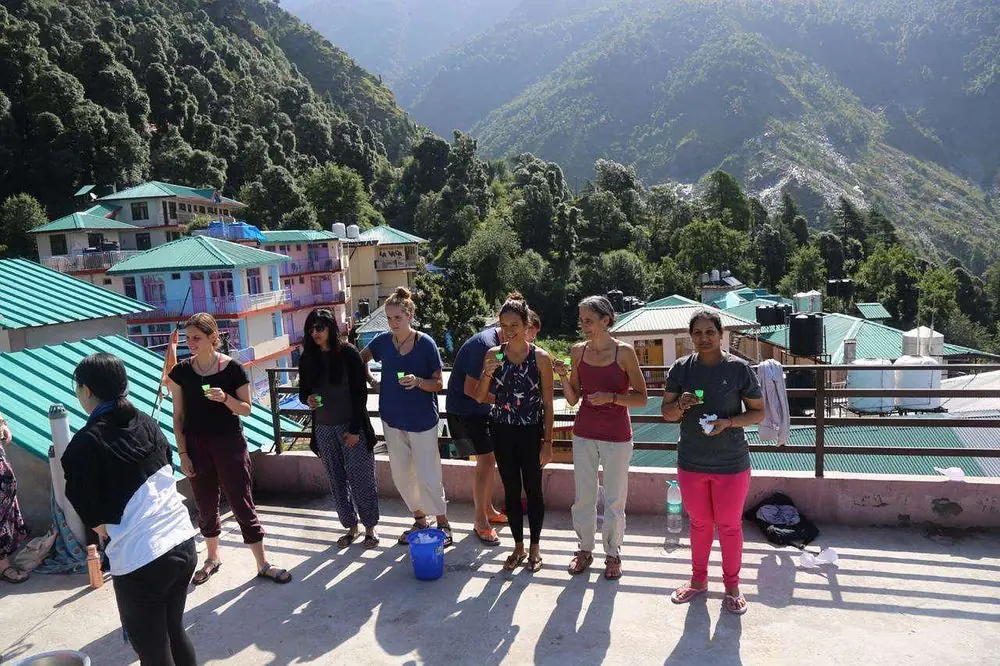 25-Day Himalayan Yoga and Meditation Teacher Training in Dharamshala, India