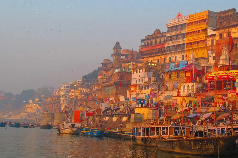 Wellness & Heritage Retreat in Varanasi