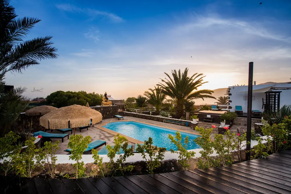Wellness Escape: Yoga, Pilates & Mindfulness Retreat in Fuerteventura