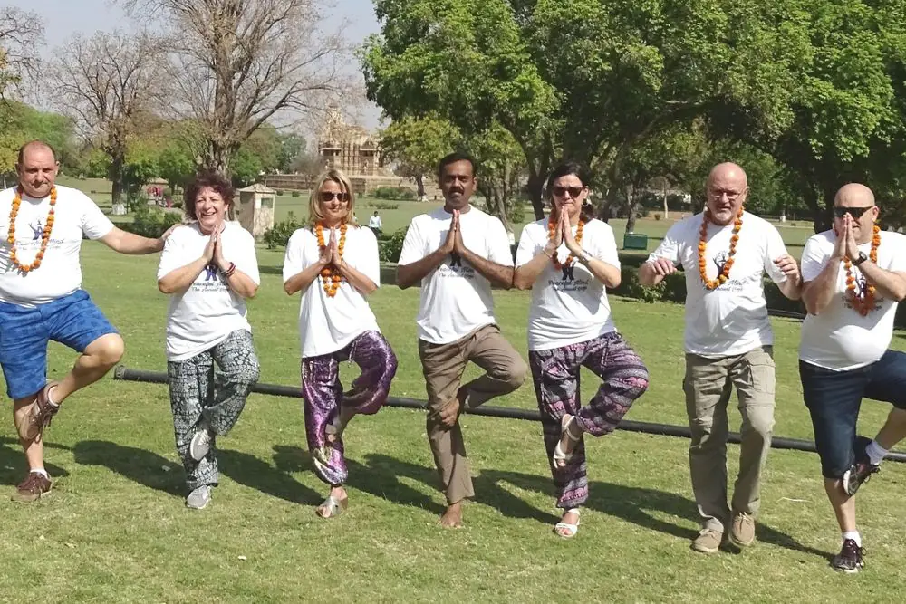 7-Day Meditation and Relaxing Yoga Wellness Retreat in Goa, India