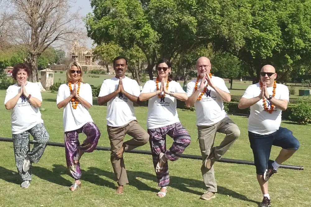 25-Day Hatha & Vinyasa Yoga Teacher Training in Agonda, Goa