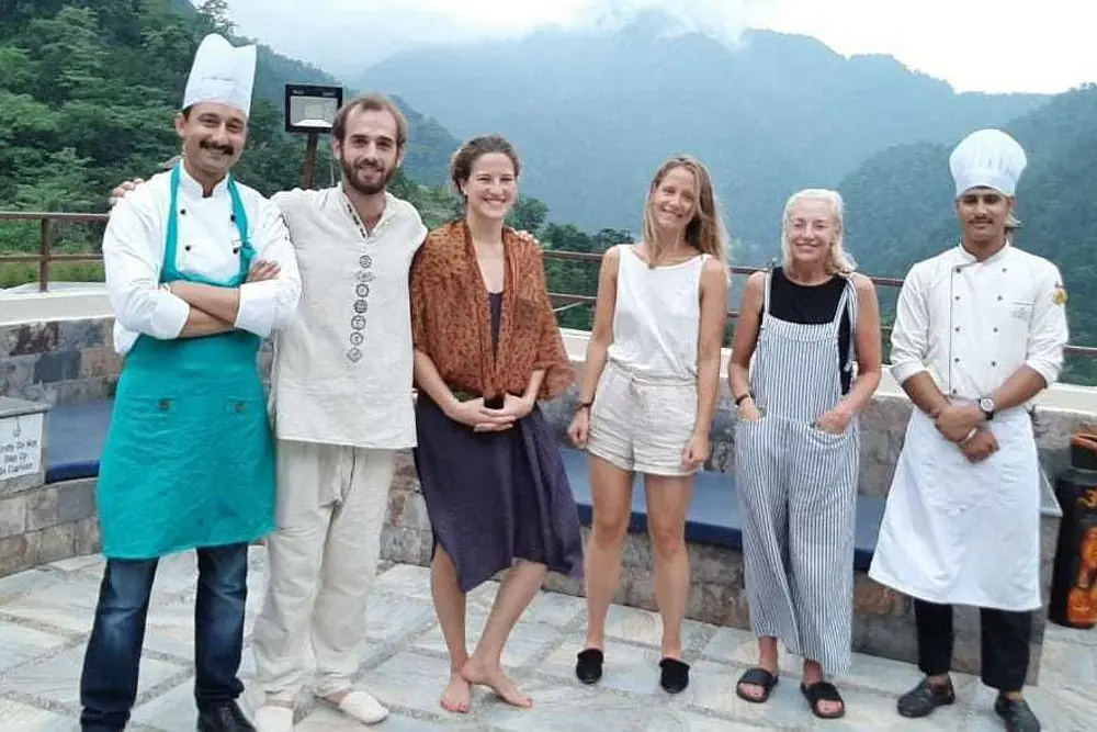 8 Day Blissful Ayurvedic Detox and Yoga Retreat in Rishikesh