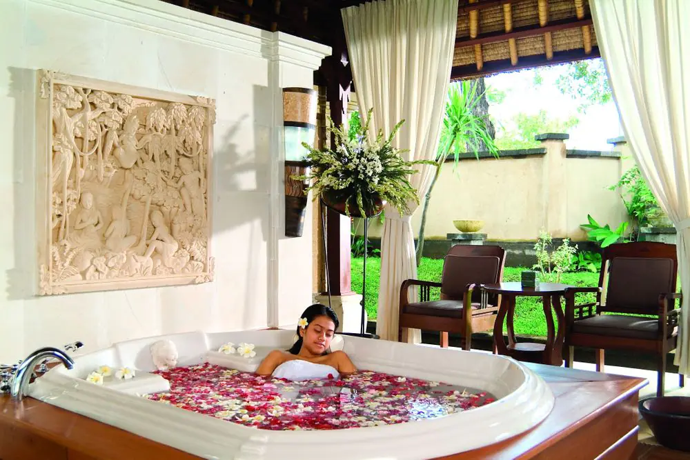 Wellness Escape in Bali with Yoga and Spa Treatments