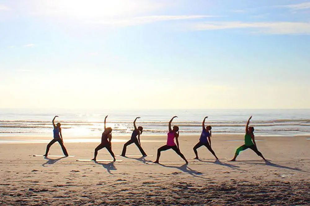 Surf & Yoga Wellness Escape in Tamraght