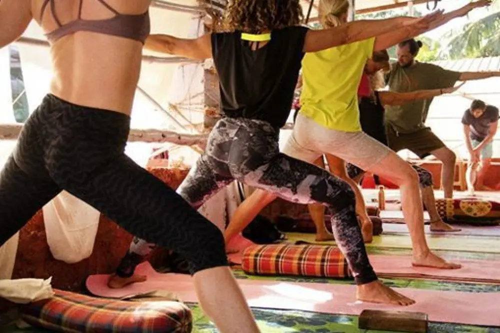 100-Hour Therapeutic Yoga Teacher Training in the Himalayas