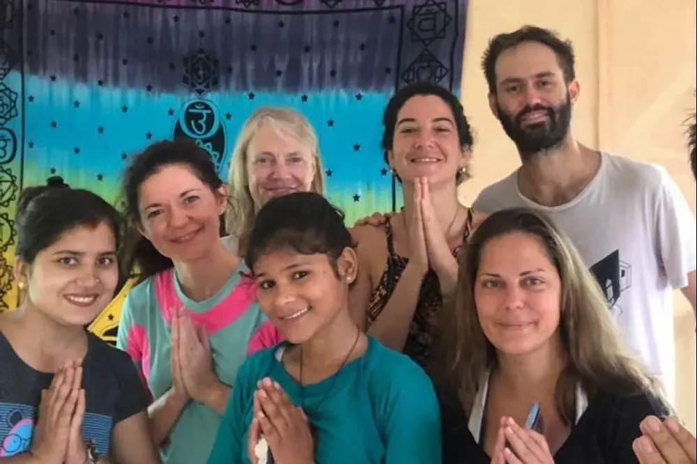 24-Day Yoga and Ayurveda Teacher Training in the Himalayan Foothills of Rishikesh
