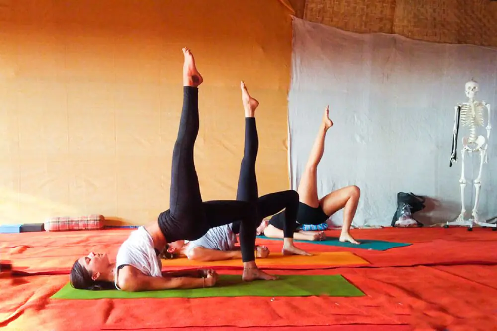 Himalayan Yoga & Hiking Wellness Retreat in Rishikesh