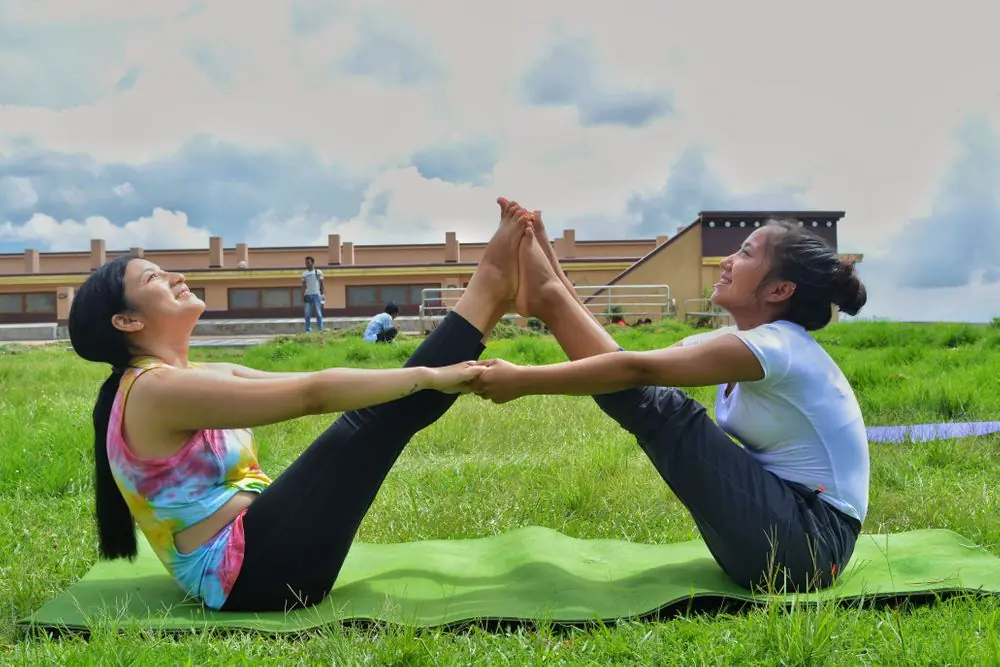 Himalayan Yoga & Hiking Wellness Escape in Nepal