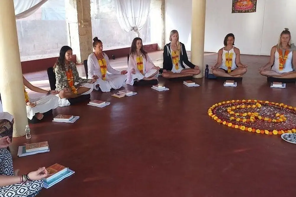 200-Hour Multi-Style Yoga Teacher Training in the Himalayan Foothills