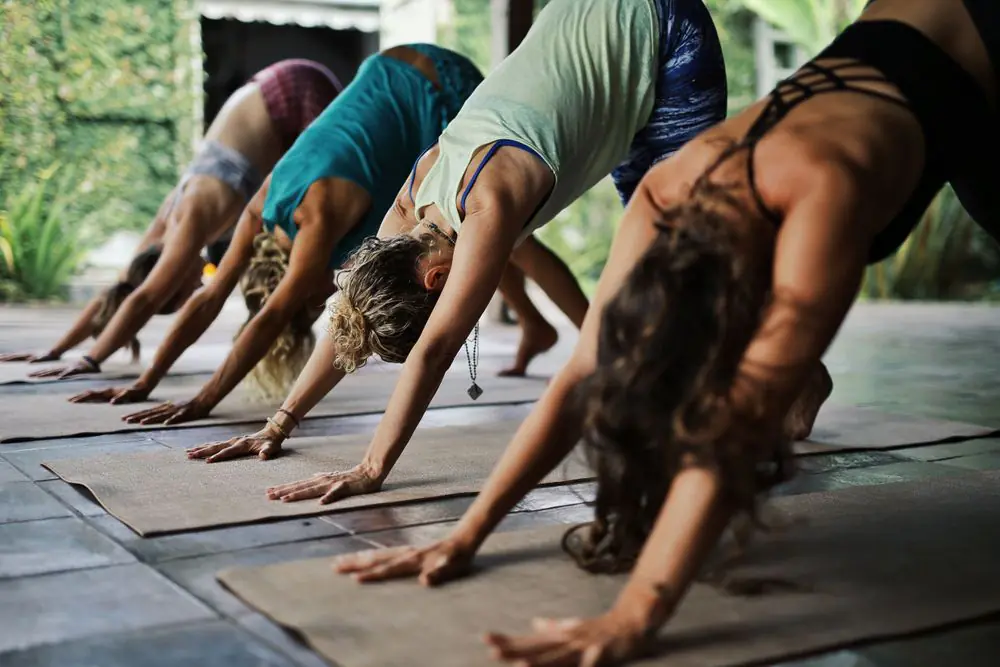 Yoga & Wellness Retreat by the Beach in Canggu, Bali