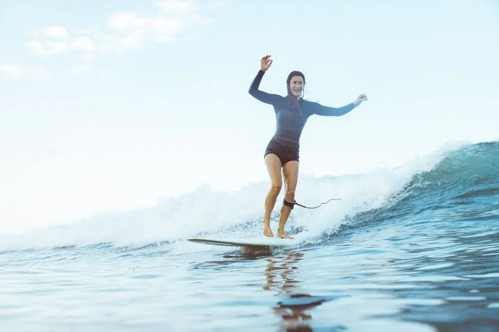 Surf & Yoga Escape in Canggu, Bali