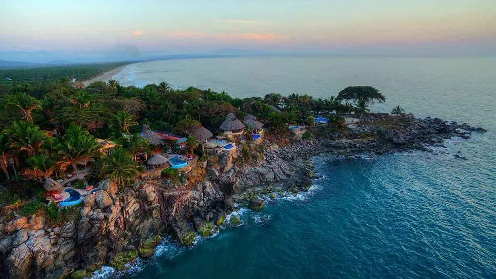 7 Day Personal Healing & Yoga Retreat in Nayarit, Mexico