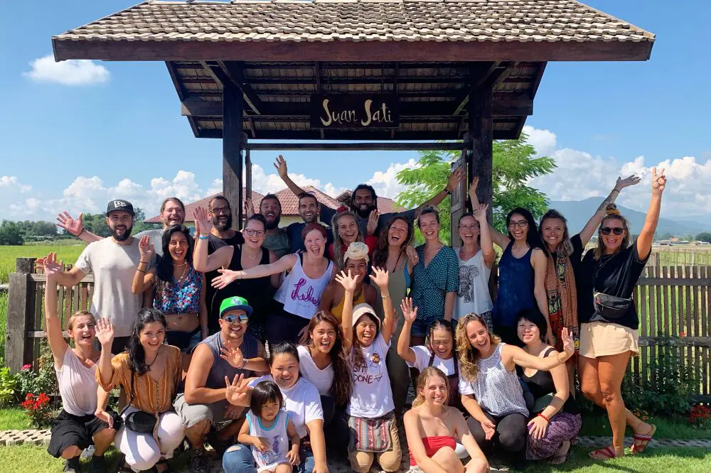 200-Hour Multi-Style & Bhakti Yoga Teacher Training in Chiang Mai