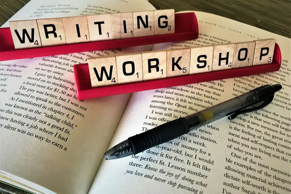 Creative Writing & Wellness Retreat in Riverside New Hope