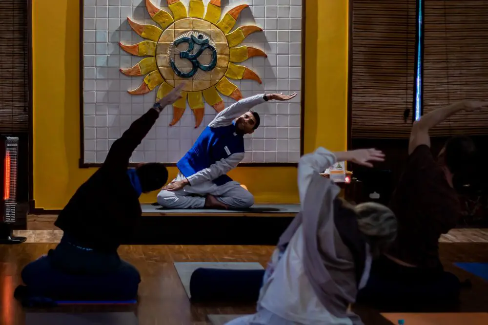 21 Day Himalayan Panchakarma and Yoga Wellness Retreat