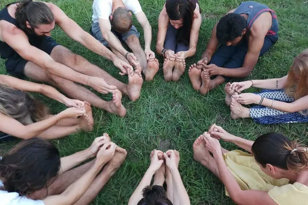 Wellness Escape: Yoga, Meditation & Sound Healing in the Himalayan Foothills