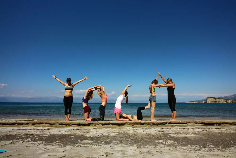 Corfu Beach Yoga & Wellness Escape: 8 Days of Relaxation and Reconnection