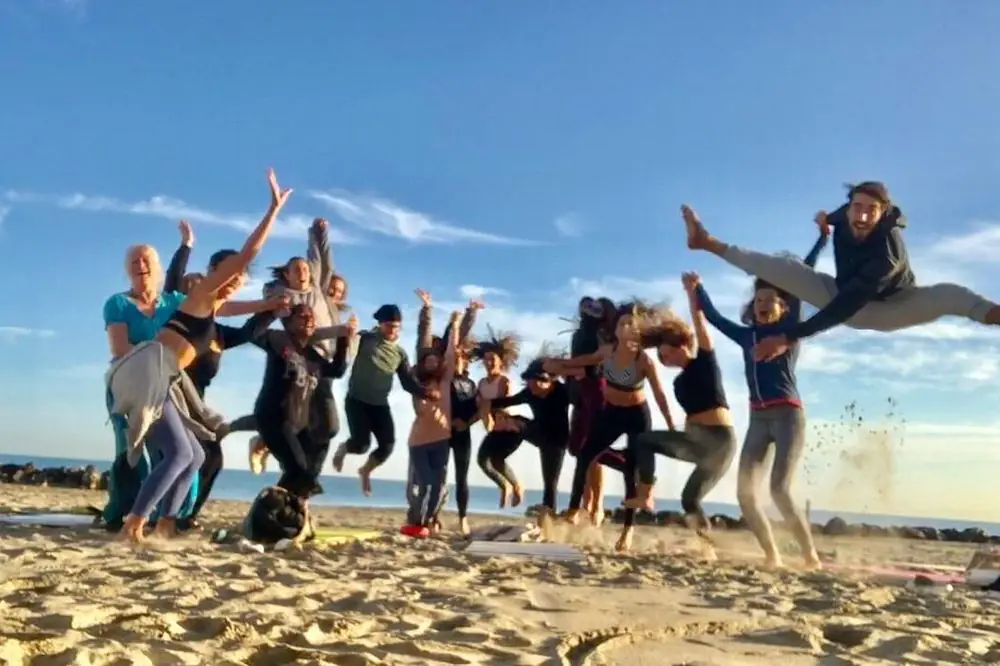 5-Day Beach Yoga and Relaxation Retreat on the Adriatic Coast