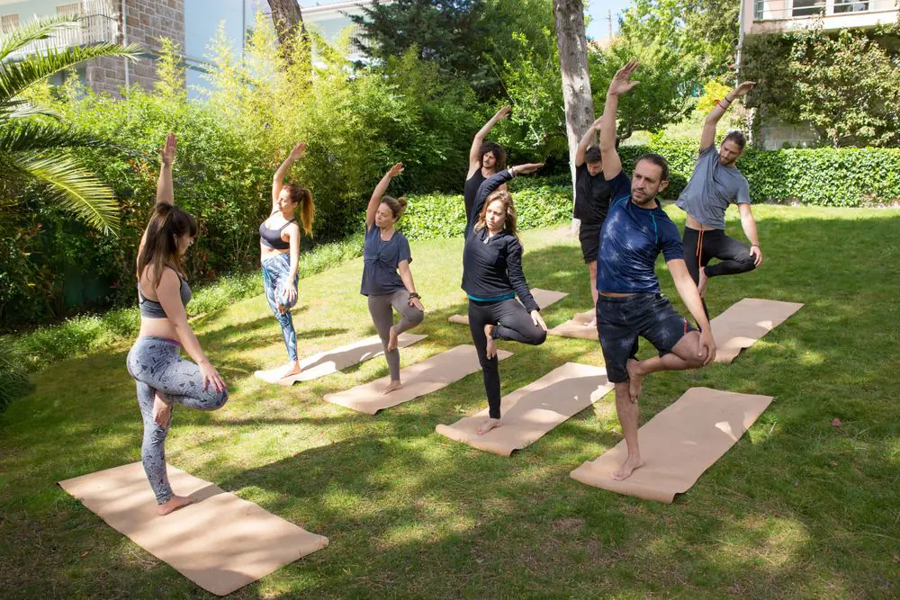 24-Day Hatha & Ashtanga Yoga Teacher Training in the Himalayas