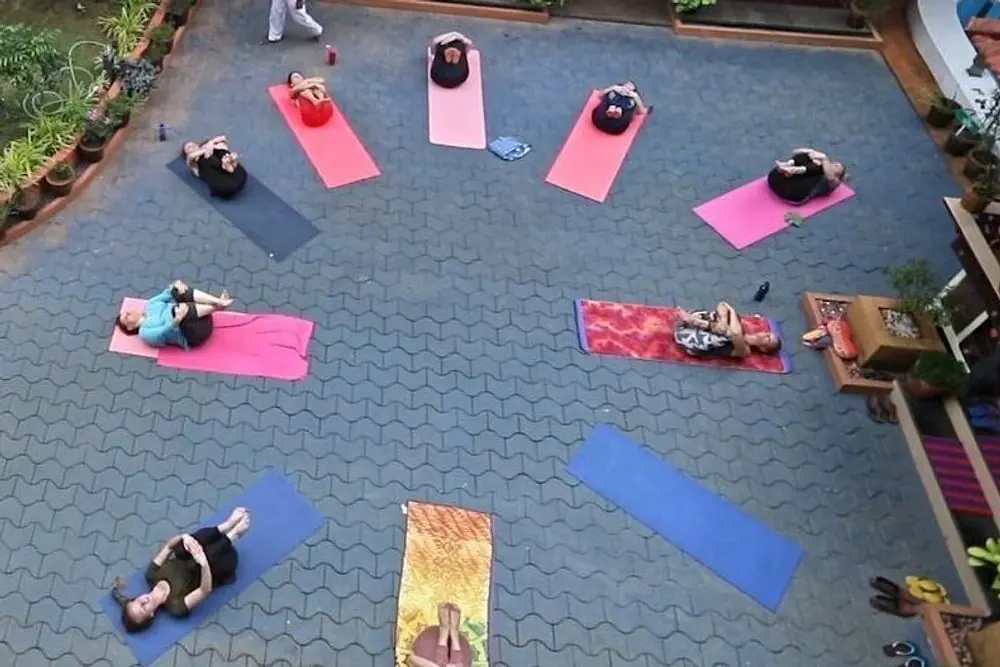 Rejuvenating Ayurveda & Yoga Wellness Escape in Kerala's Bird Sanctuary