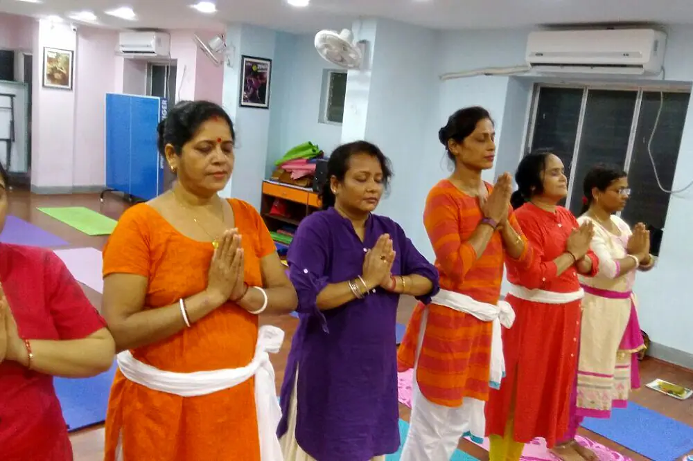2-Day Hatha Yoga and Meditation Weekend in a Bengal Village