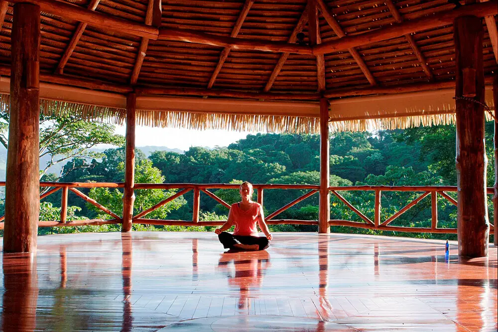 Costa Rica Nature Yoga Escape with Daily Classes and Spa Treatments
