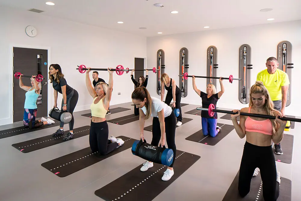 Wellness & Detox Escape in the English Countryside