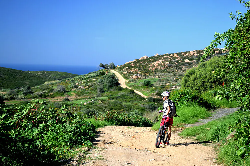 Mountain Bike and Yoga Wellness Escape in Portugal's Algarve
