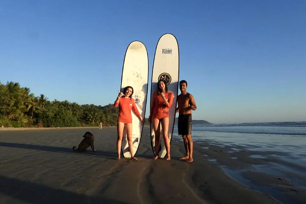 10-Day Surf & Wellness Retreat in Santa Teresa, Costa Rica
