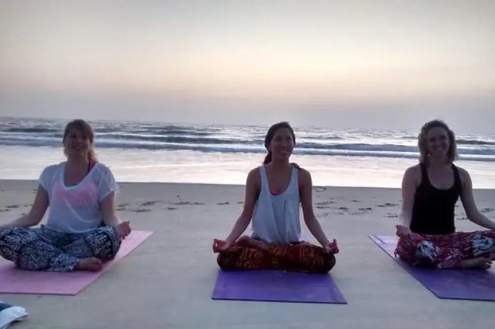 7 Day Ayurveda and Hatha Yoga Wellness Escape in South Goa