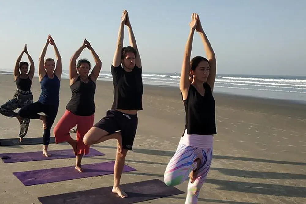 Ayurvedic Wellness and Yoga Retreat in South Goa