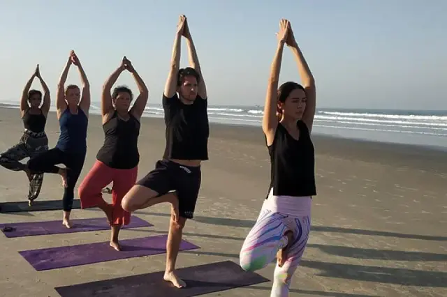 Ayurvedic Wellness and Yoga Retreat in South Goa