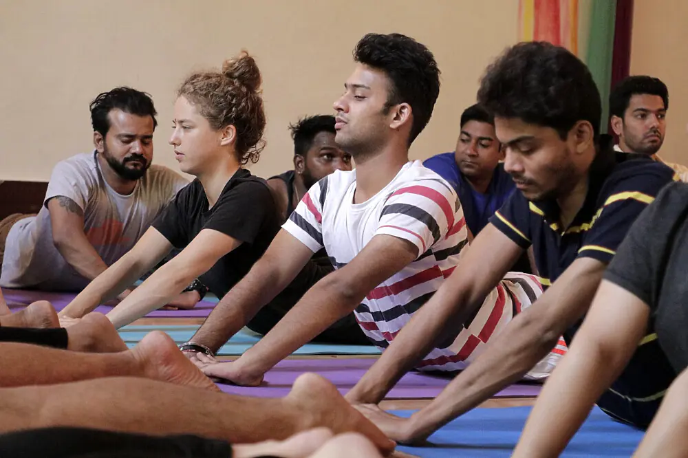 30-Day Himalayan Healing & Self-Discovery Yoga Retreat