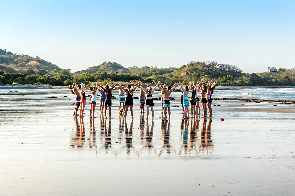 200-Hour Yoga Teacher Training Wellness Escape in Nosara, Costa Rica