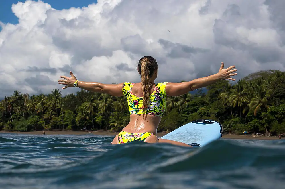 7-Day Surf & Yoga Wellness Escape in Costa Rica's Marine National Park