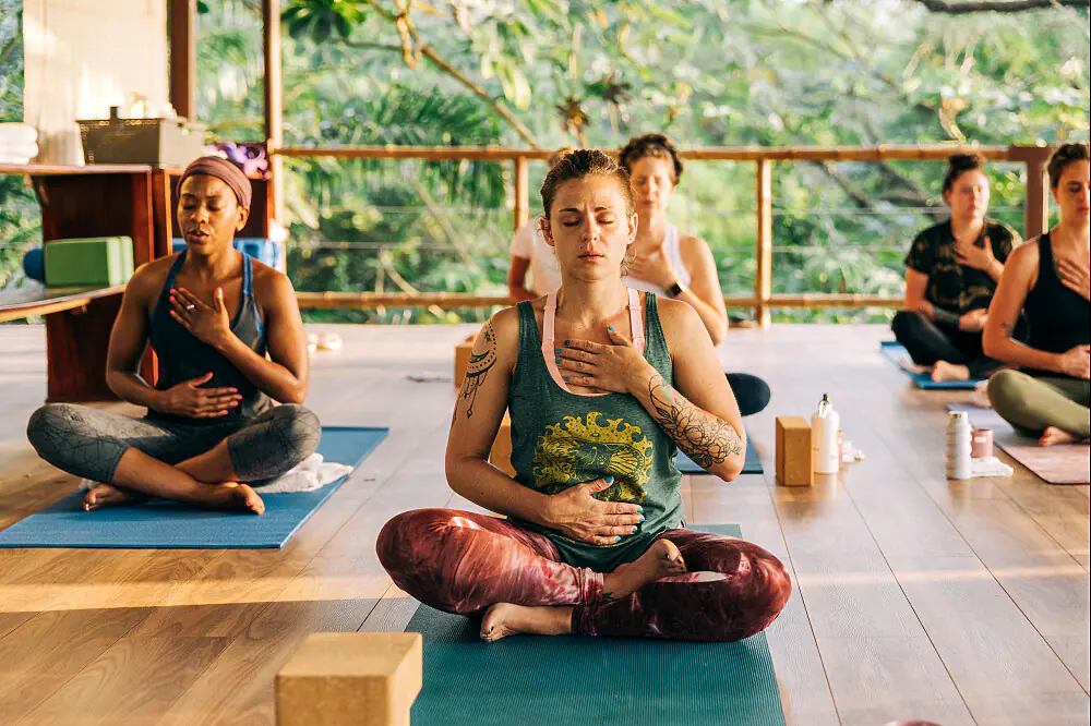 6-Day Jungle Reset Yoga Retreat in Costa Rica