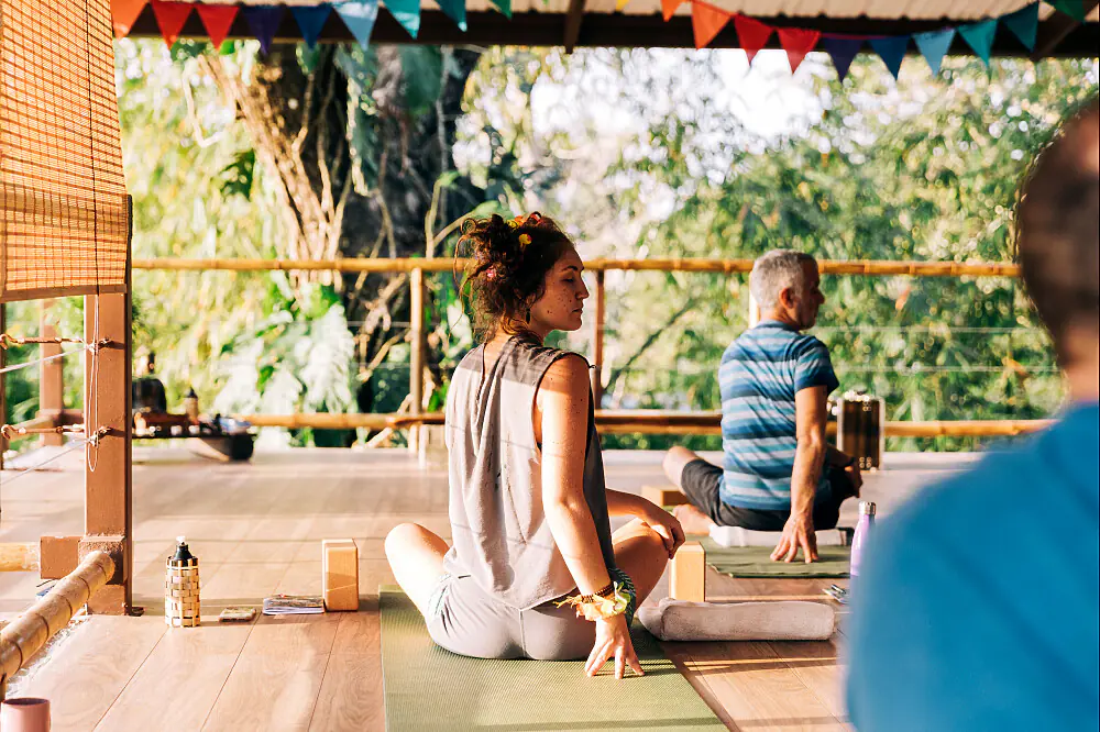 7 Day Yoga and Surf Wellness Escape in Costa Rica
