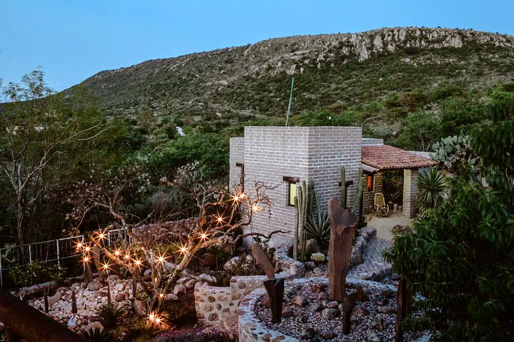 Transformative Shamanic Healing & Conscious Dreaming Escape in the Mexican Mountains