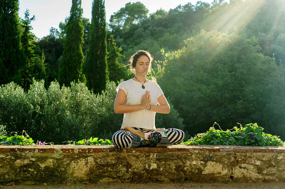 Mindful Reset: Yoga and Nature Walks Weekend near Barcelona