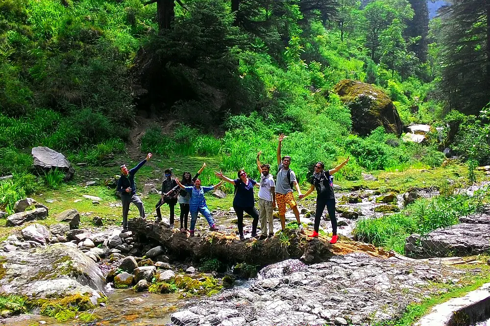 Chakra Awakening & Wellness Retreat in the Himalayas