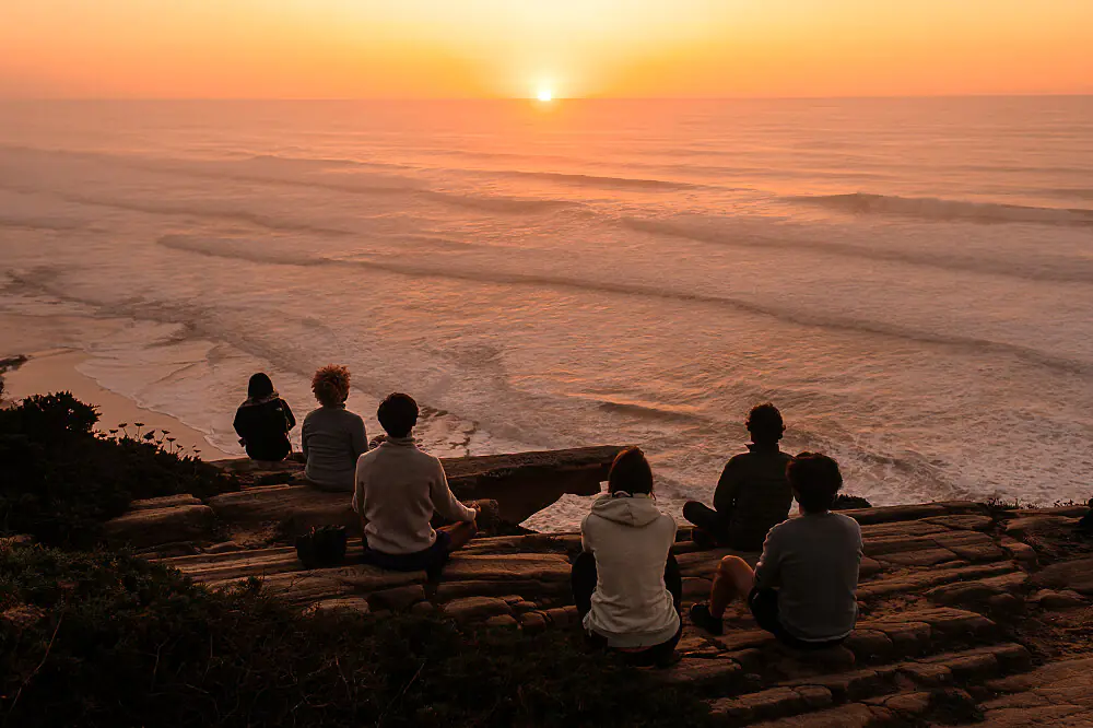 Coastal Yoga & Meditation Reset in Sintra, Portugal