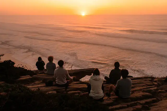 Coastal Yoga & Meditation Reset in Sintra, Portugal