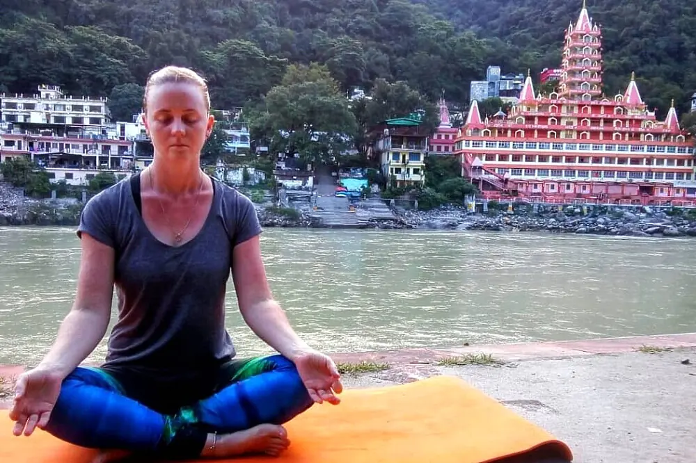 8-Day Himalayan Yoga & Ganges Sightseeing Retreat in Rishikesh