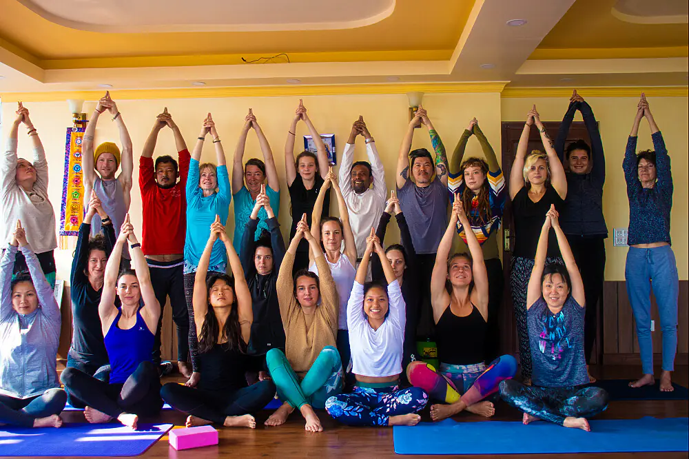 500-Hour Advanced Yoga Teacher Training in the Himalayan Foothills