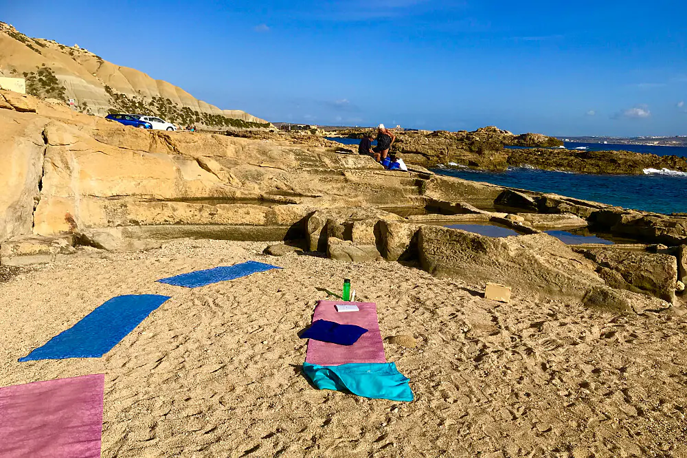 8 Day Yin Yoga Teacher Training & Breathwork Immersion in Gozo